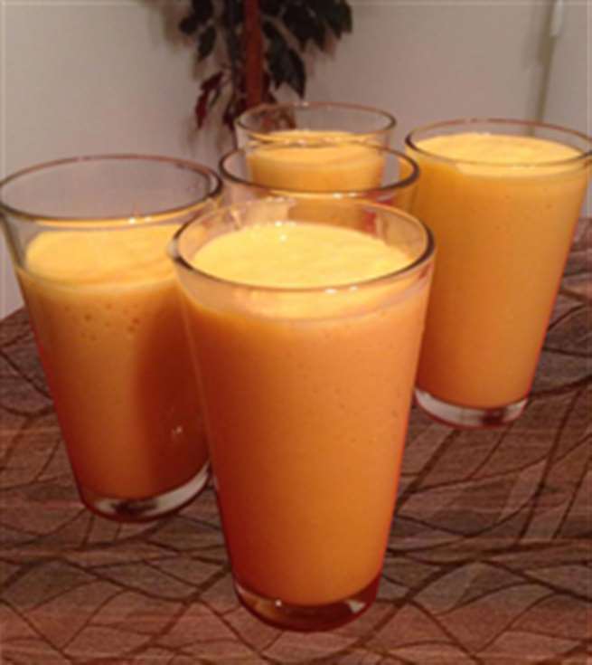 Mango Shake Mango Milkshake How To Make Mango Milkshake