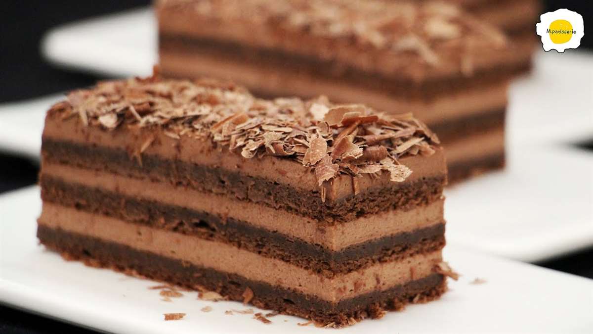 Chocolate Coffee Cake | Chocolate Coffee Cake Recipe