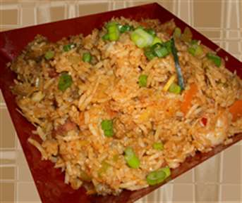 MyDelicious Recipes-Singapore Fried Rice