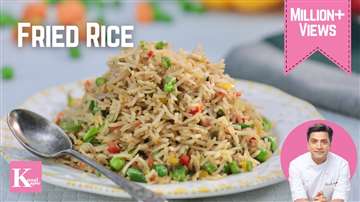 MyDelicious Recipes-Veg Fried Rice