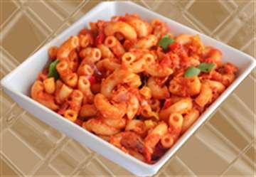 MyDelicious Recipes-Cheese Masala Macroni