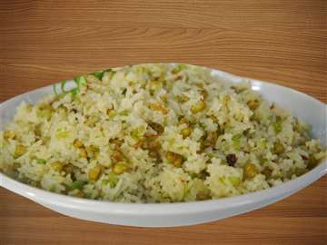 MyDelicious Recipes-Rice Moong dal Khichdi