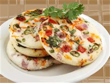 MyDelicious Recipes-Uttapam