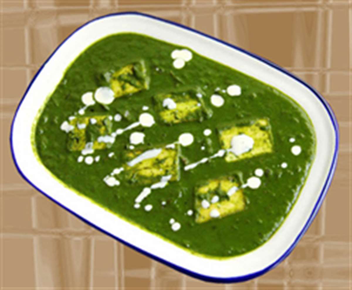 How To Make Creamy Palak Paneer Recipe Mydelicious Recipes