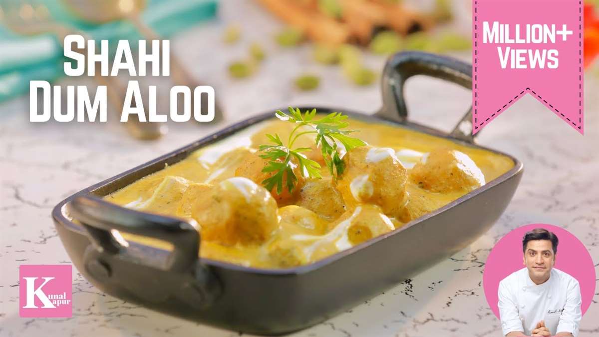 Authentic Punjabi Dum Aloo Recipe MyDelicious Recipes