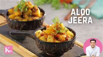 MyDelicious Recipes-Jeera Aloo