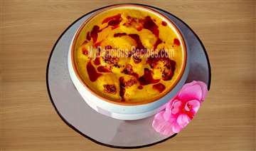 MyDelicious Recipes-Kadhi Pakoda