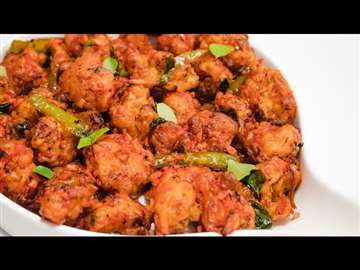 MyDelicious Recipes-Gobhi 65